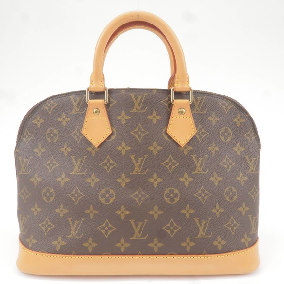 💎✨Authentic✨💎 Louis Vuitton Monogram Alma Hand Bag - Picture 2 of 16